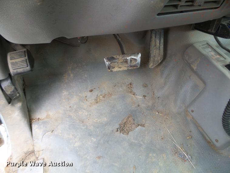 image for item DX9719 1999 Chevrolet K3500 flat dump bed pickup truck