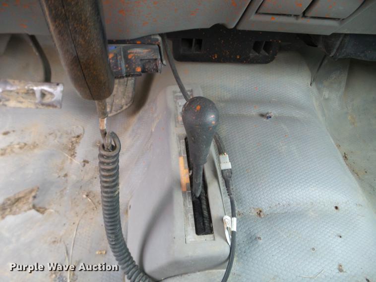 image for item DX9719 1999 Chevrolet K3500 flat dump bed pickup truck