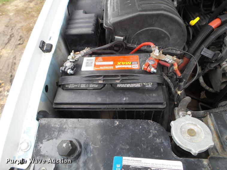 image for item DX9719 1999 Chevrolet K3500 flat dump bed pickup truck