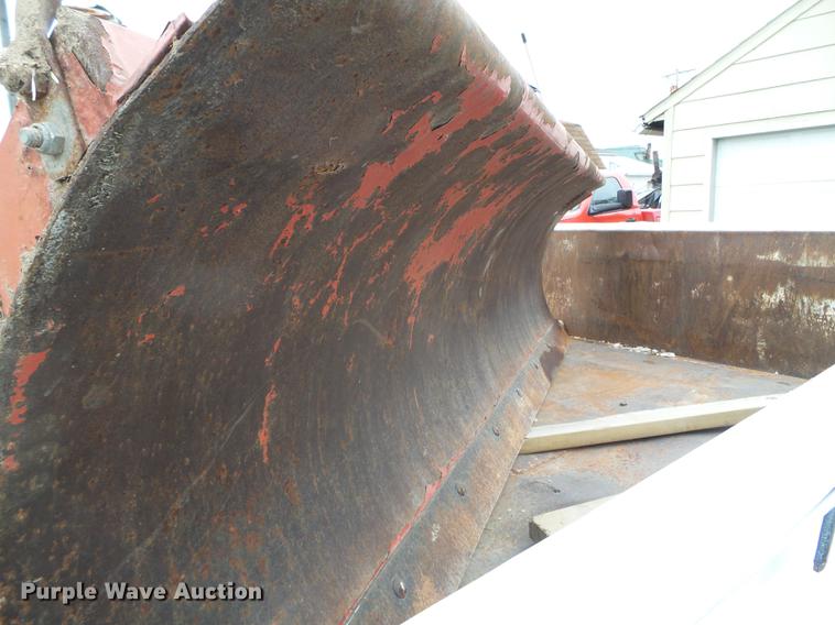 image for item DX9719 1999 Chevrolet K3500 flat dump bed pickup truck