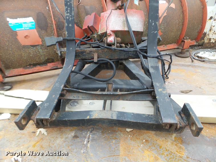 image for item DX9719 1999 Chevrolet K3500 flat dump bed pickup truck