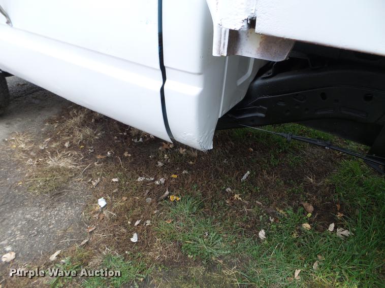 image for item DX9719 1999 Chevrolet K3500 flat dump bed pickup truck