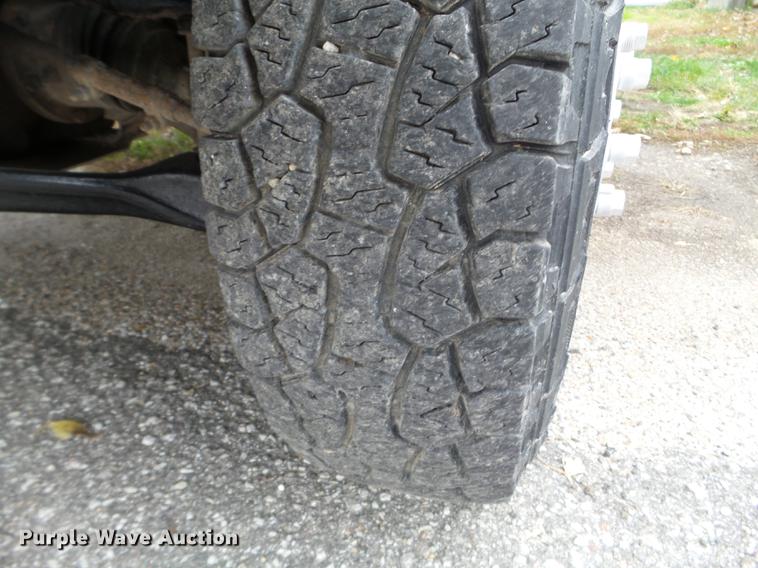 image for item DX9719 1999 Chevrolet K3500 flat dump bed pickup truck