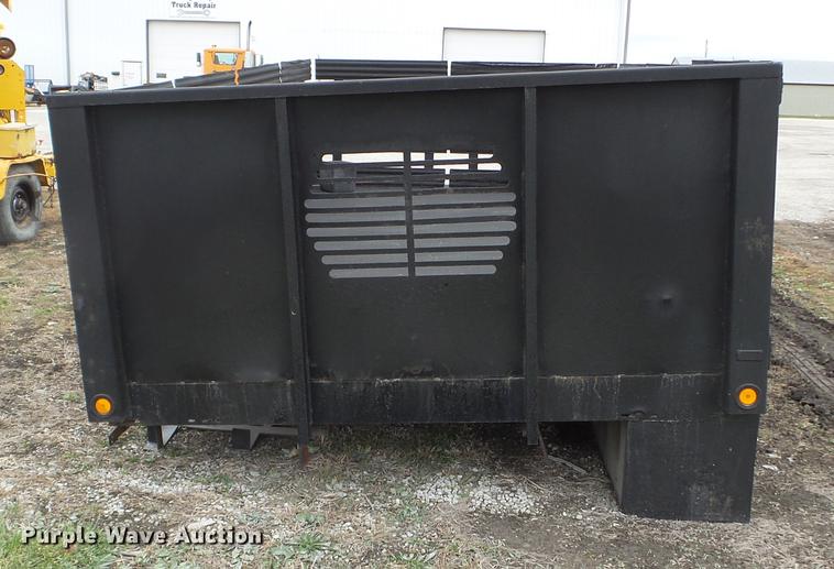 image for item DX9720 Flatbed