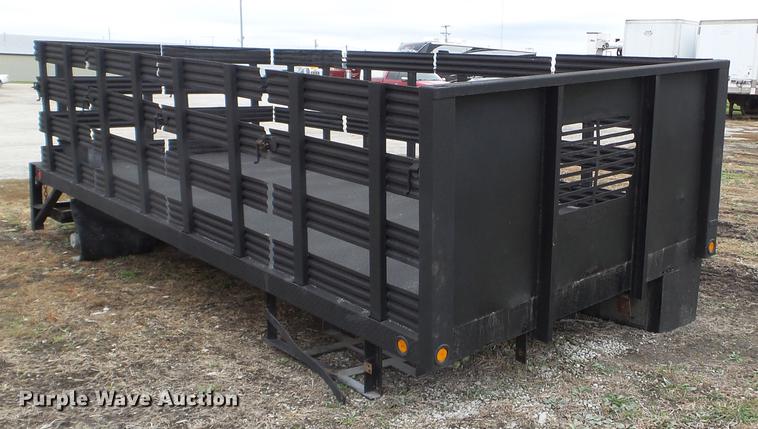 image for item DX9720 Flatbed