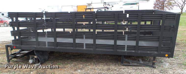 image for item DX9720 Flatbed