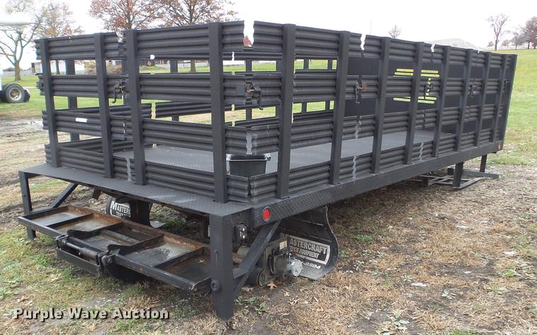 image for item DX9720 Flatbed