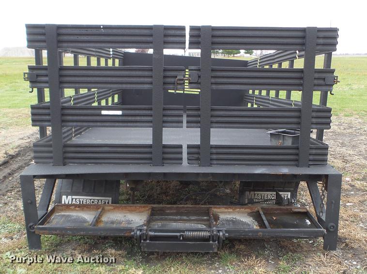 image for item DX9720 Flatbed