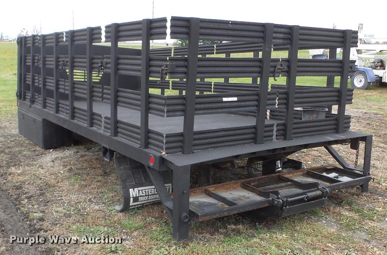 image for item DX9720 Flatbed