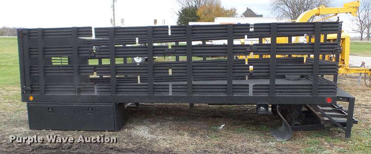 image for item DX9720 Flatbed