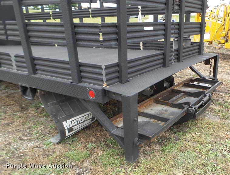 image for item DX9720 Flatbed