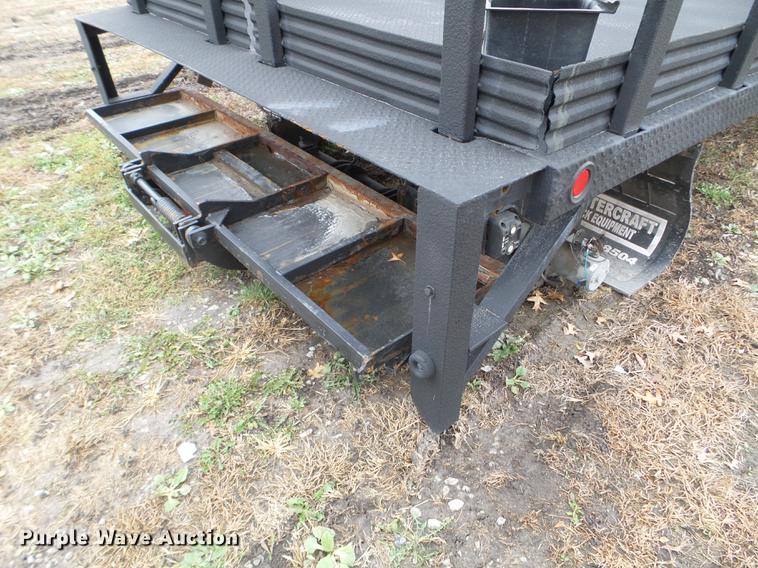 image for item DX9720 Flatbed