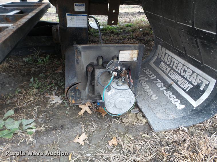 image for item DX9720 Flatbed