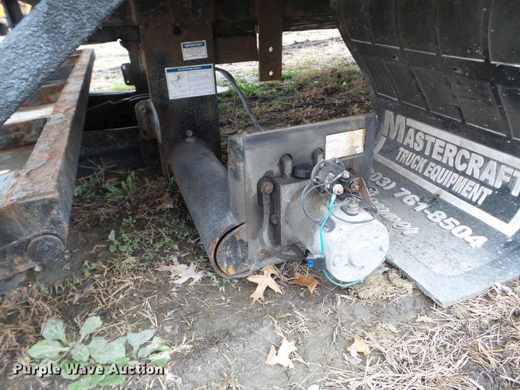 image for item DX9720 Flatbed