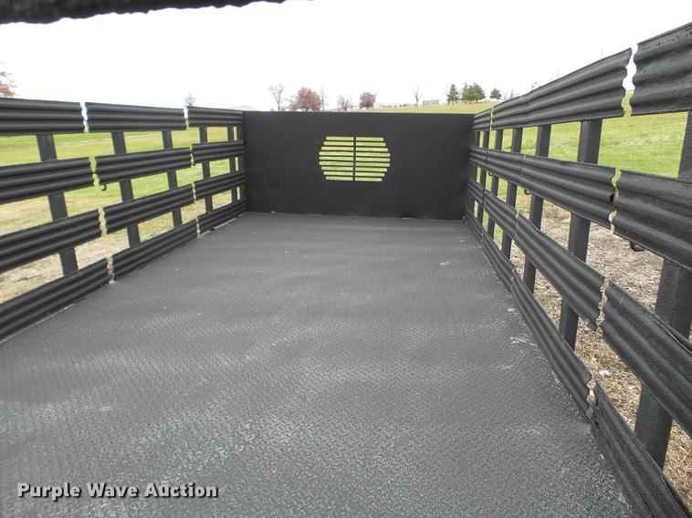 image for item DX9720 Flatbed