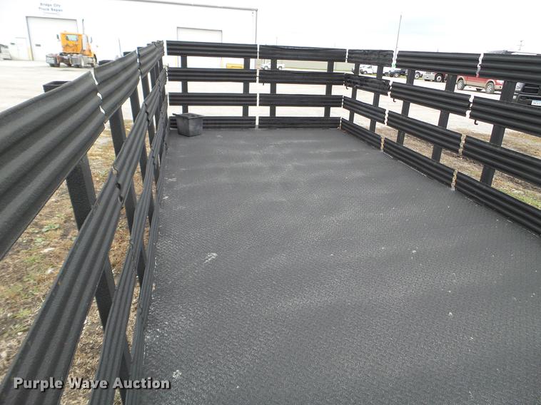 image for item DX9720 Flatbed