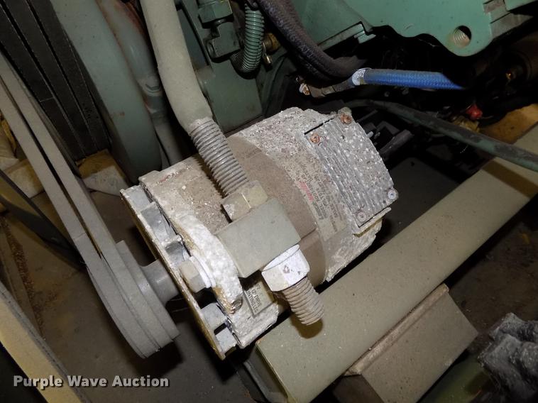 image for item DZ9598 Detroit Diesel 8083-7K92 V8 turbo diesel engine