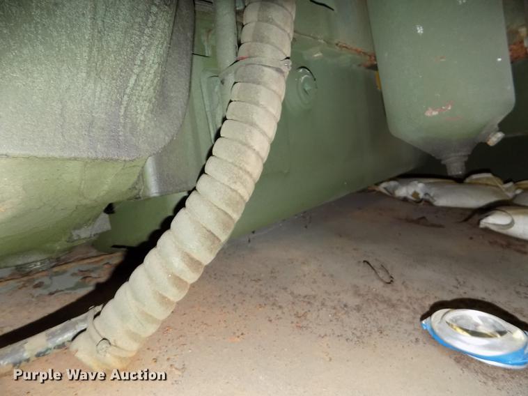 image for item DZ9598 Detroit Diesel 8083-7K92 V8 turbo diesel engine