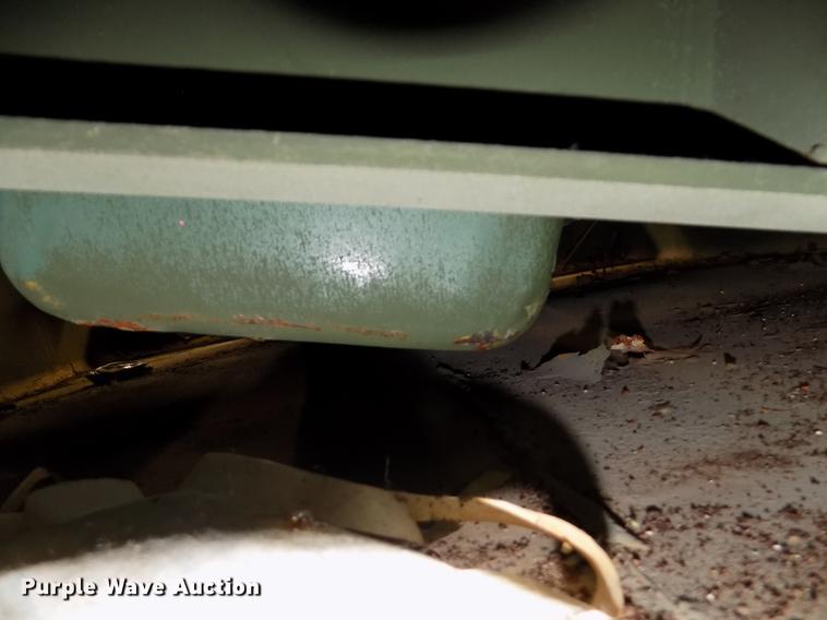 image for item DZ9598 Detroit Diesel 8083-7K92 V8 turbo diesel engine