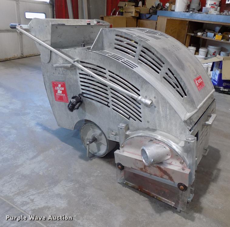 image for item DZ9611 2013 Soff Cut X4200 concrete saw