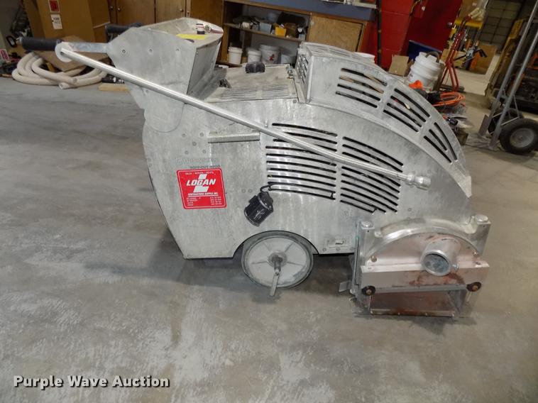 image for item DZ9611 2013 Soff Cut X4200 concrete saw