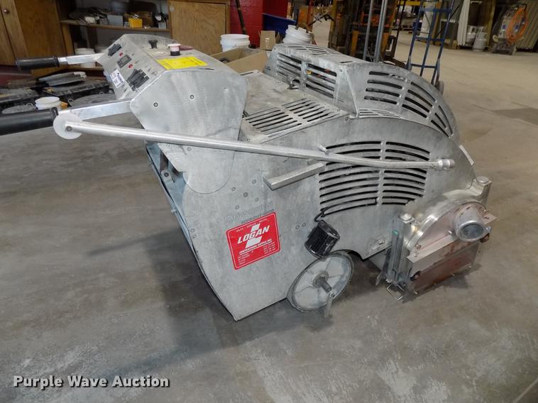 image for item DZ9611 2013 Soff Cut X4200 concrete saw