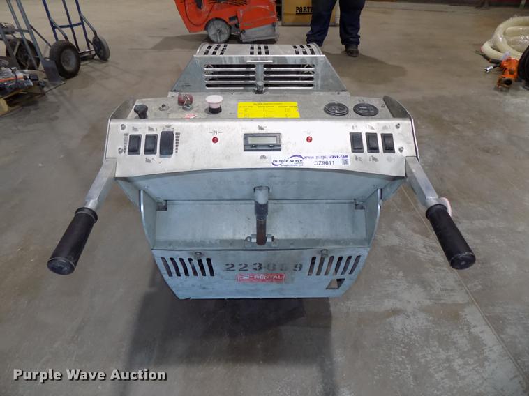 image for item DZ9611 2013 Soff Cut X4200 concrete saw