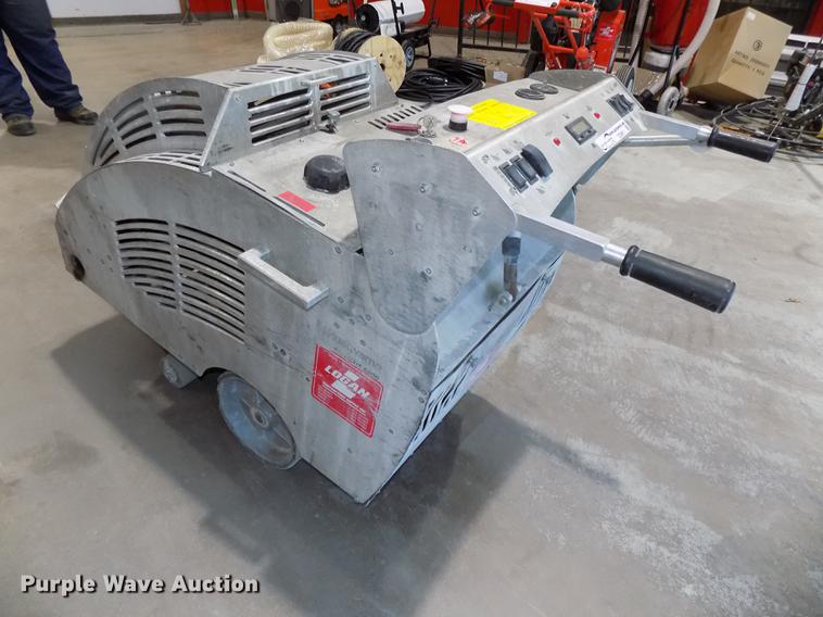 image for item DZ9611 2013 Soff Cut X4200 concrete saw