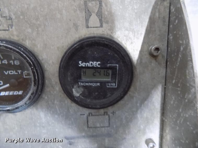 image for item DZ9611 2013 Soff Cut X4200 concrete saw