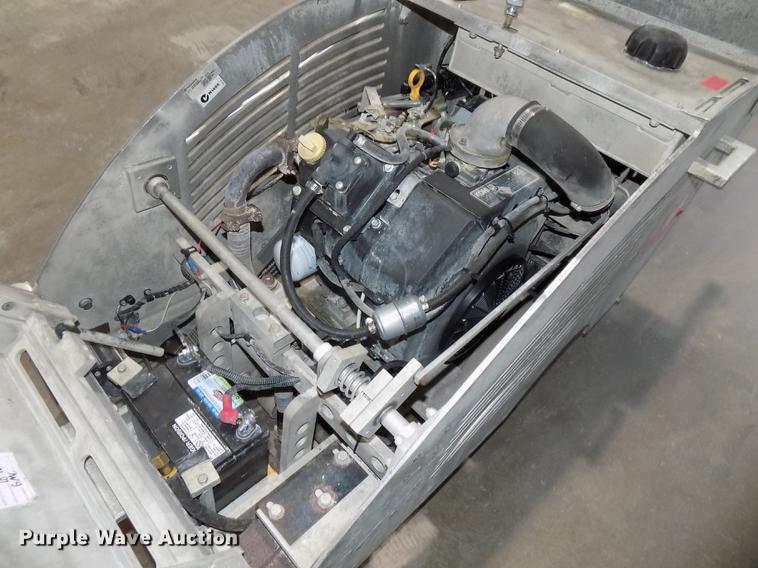 image for item DZ9611 2013 Soff Cut X4200 concrete saw