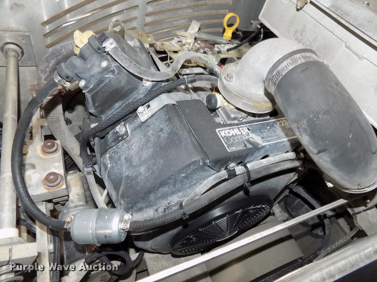 image for item DZ9611 2013 Soff Cut X4200 concrete saw