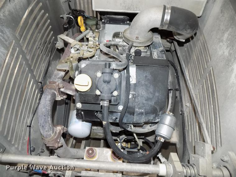 image for item DZ9611 2013 Soff Cut X4200 concrete saw