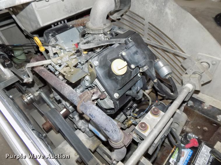 image for item DZ9611 2013 Soff Cut X4200 concrete saw