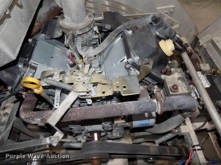 image for item DZ9611 2013 Soff Cut X4200 concrete saw