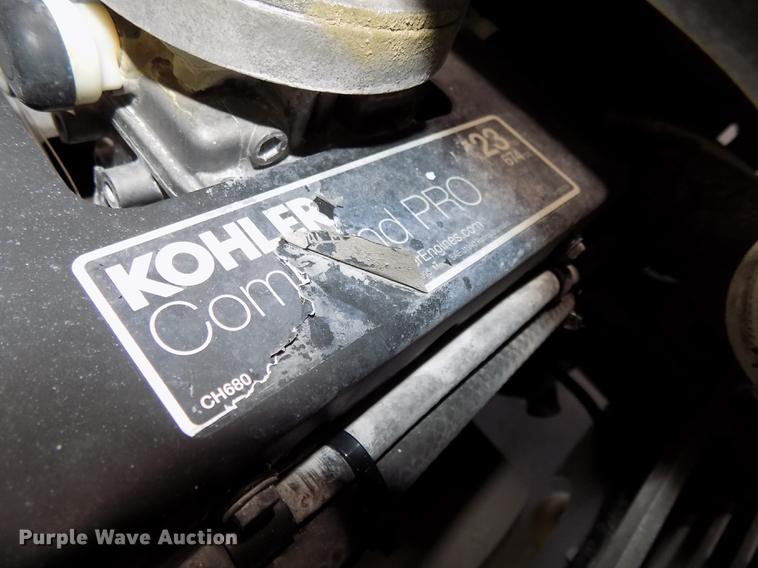 image for item DZ9611 2013 Soff Cut X4200 concrete saw