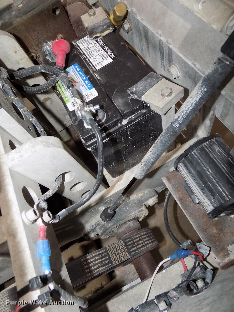 image for item DZ9611 2013 Soff Cut X4200 concrete saw