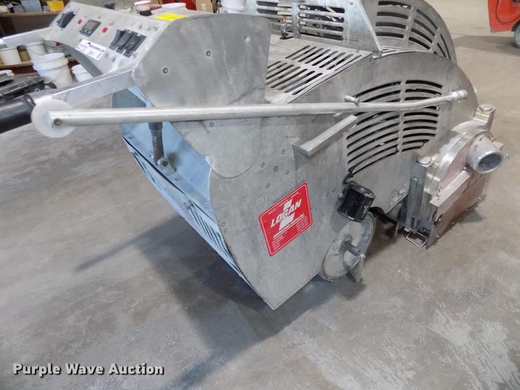 image for item DZ9611 2013 Soff Cut X4200 concrete saw