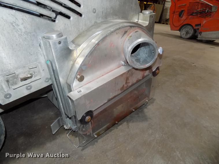 image for item DZ9611 2013 Soff Cut X4200 concrete saw