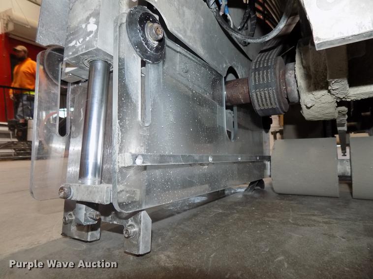 image for item DZ9611 2013 Soff Cut X4200 concrete saw