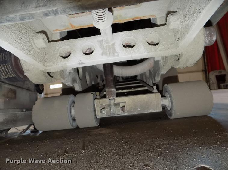 image for item DZ9611 2013 Soff Cut X4200 concrete saw