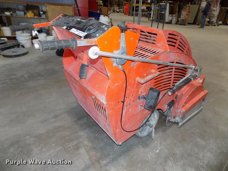 image for item DZ9612 Soff Cut GX4200 concrete saw