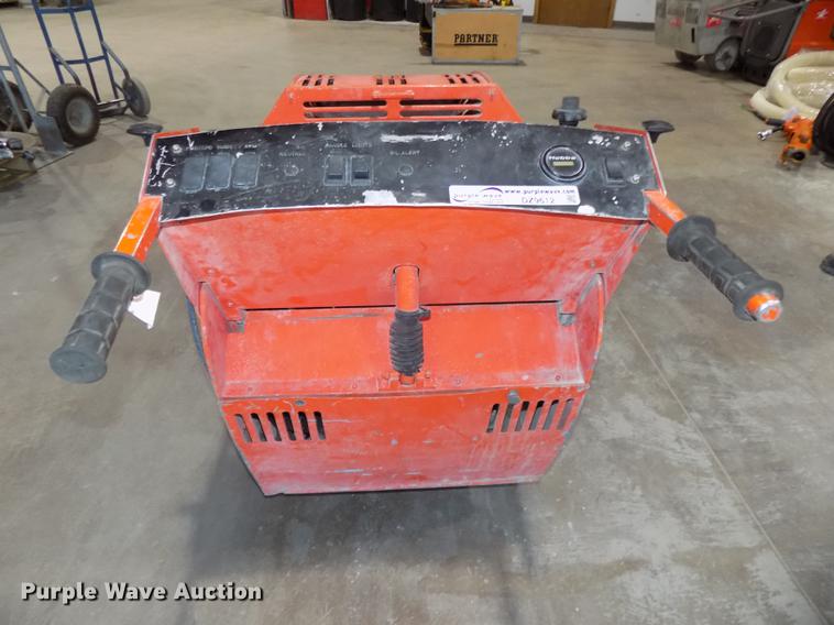 image for item DZ9612 Soff Cut GX4200 concrete saw