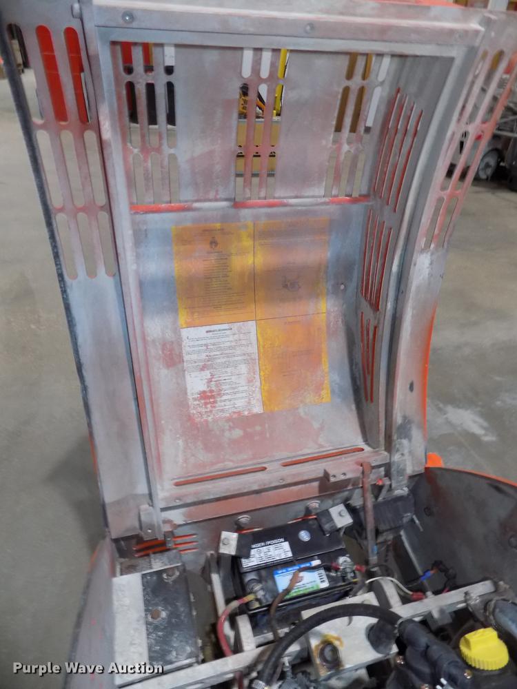 image for item DZ9612 Soff Cut GX4200 concrete saw