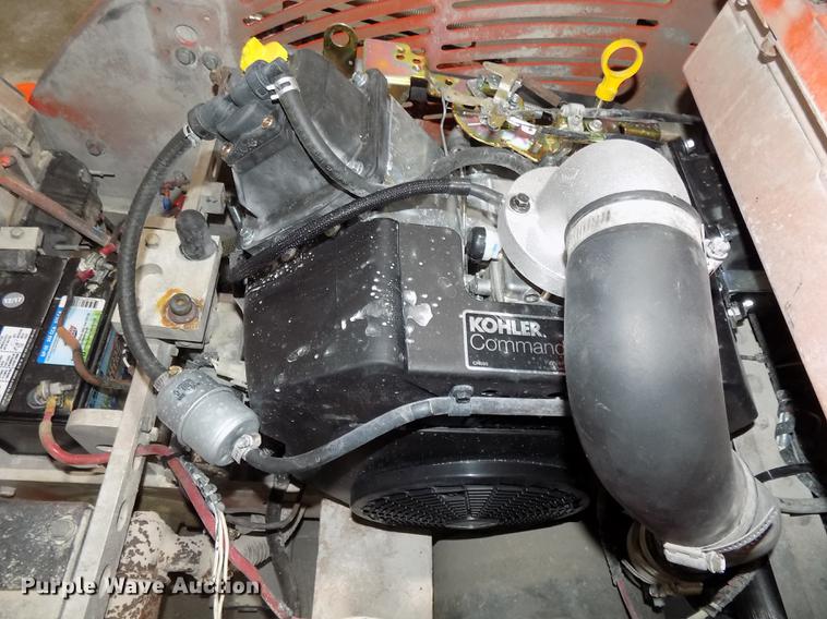 image for item DZ9612 Soff Cut GX4200 concrete saw