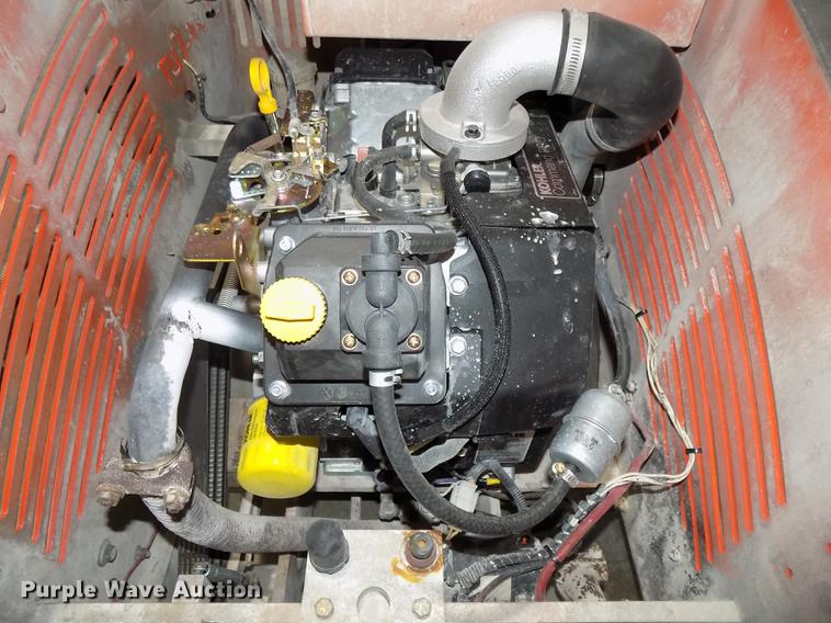 image for item DZ9612 Soff Cut GX4200 concrete saw