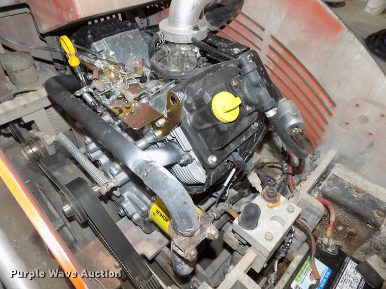 image for item DZ9612 Soff Cut GX4200 concrete saw