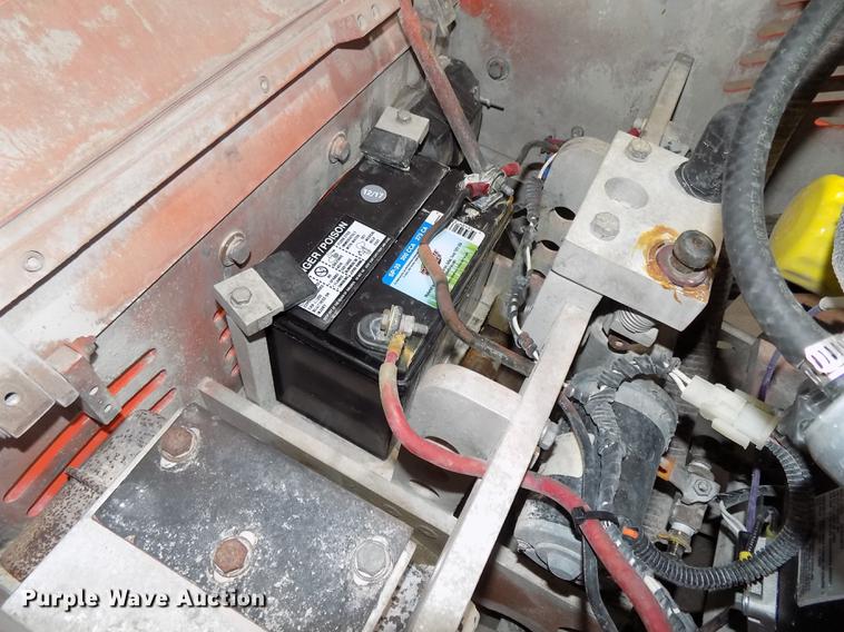 image for item DZ9612 Soff Cut GX4200 concrete saw