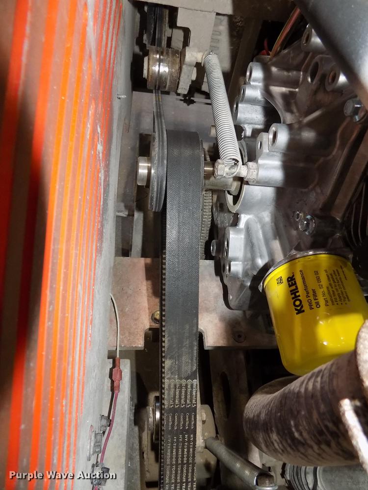 image for item DZ9612 Soff Cut GX4200 concrete saw