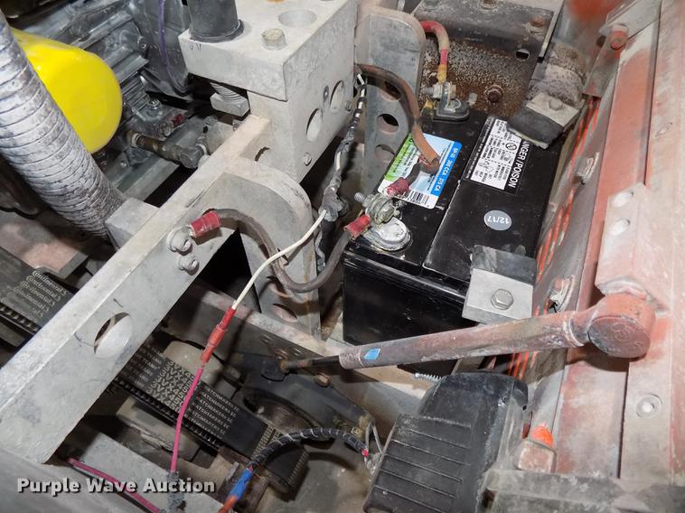 image for item DZ9612 Soff Cut GX4200 concrete saw