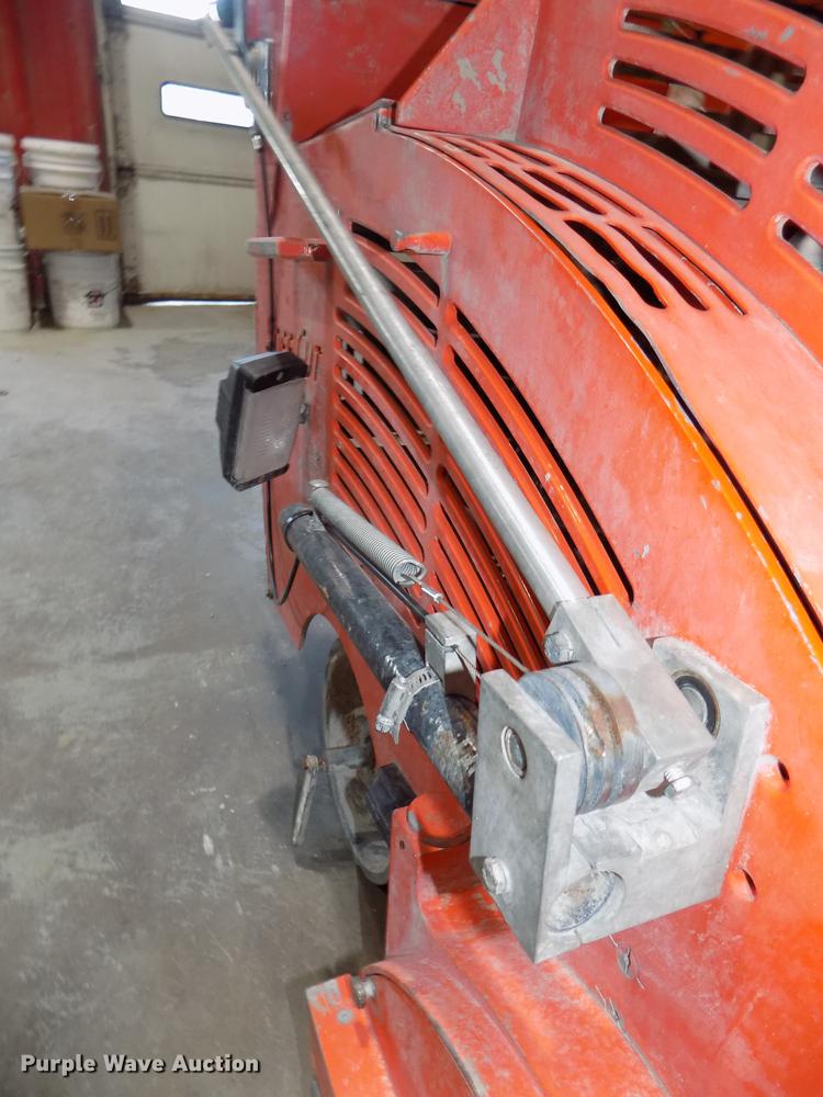 image for item DZ9612 Soff Cut GX4200 concrete saw